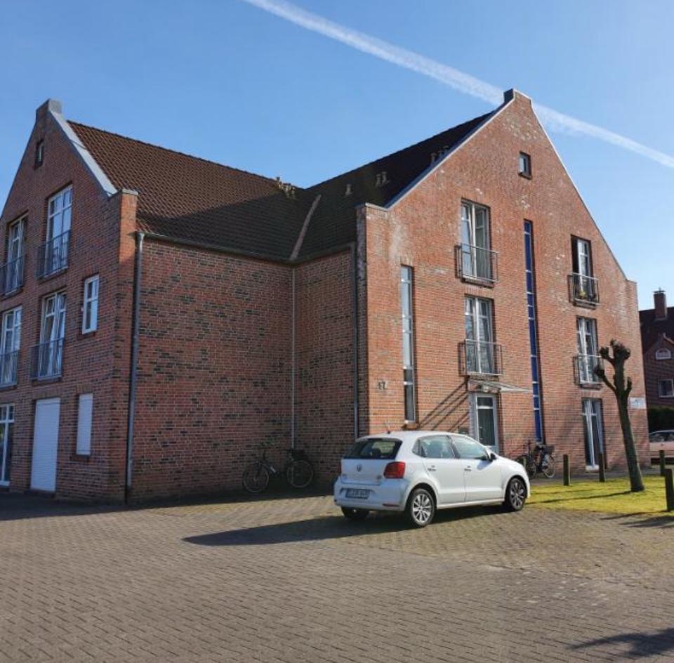 Thumbnail-Wohnung Apartment zu vermieten in Papenburg!