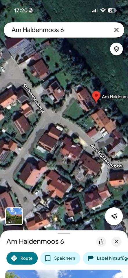 Thumbnail-Helle 3-Zimmer Wohnung mit Dachterasse