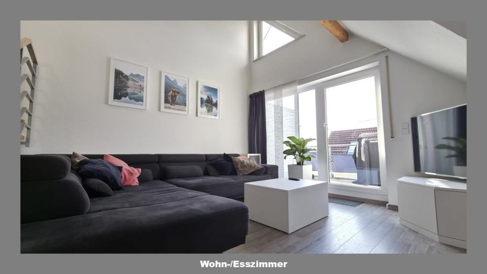 Thumbnail-PROVISIONSFREI - Moderne 4 Zimmer Maisonettewohnung
