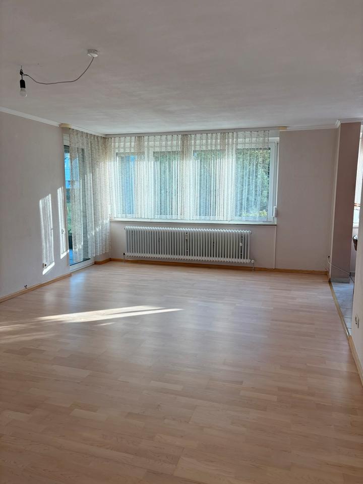 Thumbnail-Gepflegte 4,5-Zimmer Erdgeschosswohnung in Gärtringen