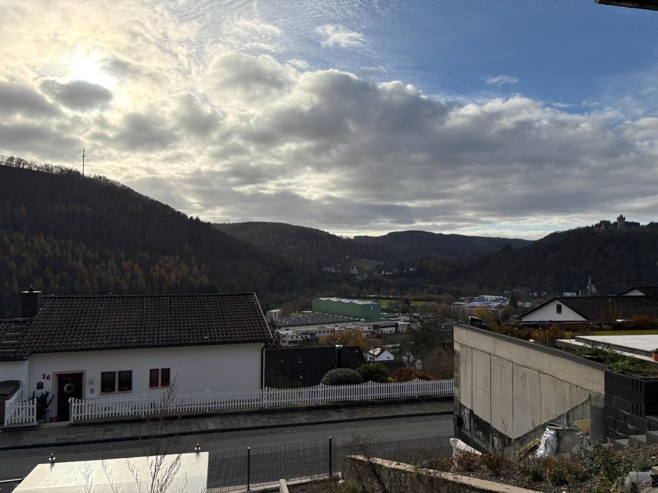 Thumbnail-2-Zimmer-Neubau-Apartment in Nassau – Voll möbliert, gr. Terrasse