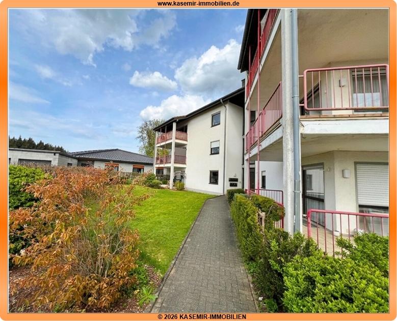 Thumbnail-Helle 3-ZKB Dachgeschosswohnung mit großem Eckbalkon in Ehlscheid