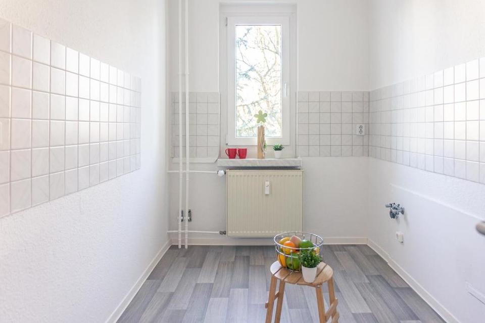 Thumbnail-Lichterfüllte 3-Raum-Wohnung mit Balkon