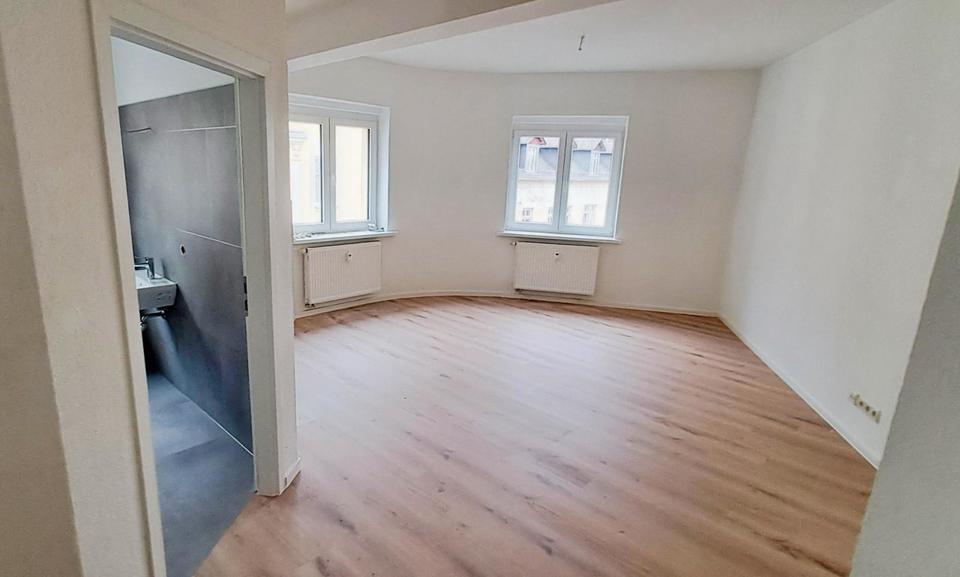 Thumbnail-2-Raum-Wohnung mit 45m², frisch saniert