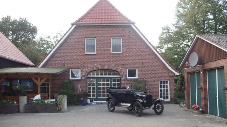 Thumbnail-Ferienwohnung, Ferien auf dem Bauernhof, Nordsee,Jadebusen ab 45€