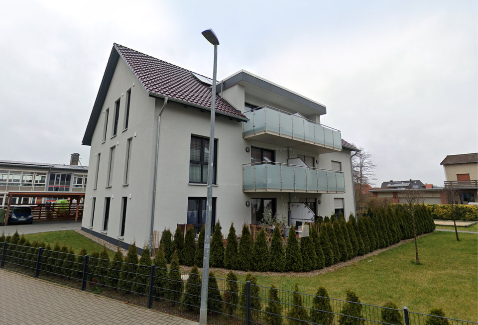 Thumbnail-Luxuriöses Wohnen im DG mit Terrasse, KM 820,00 € in Lengede