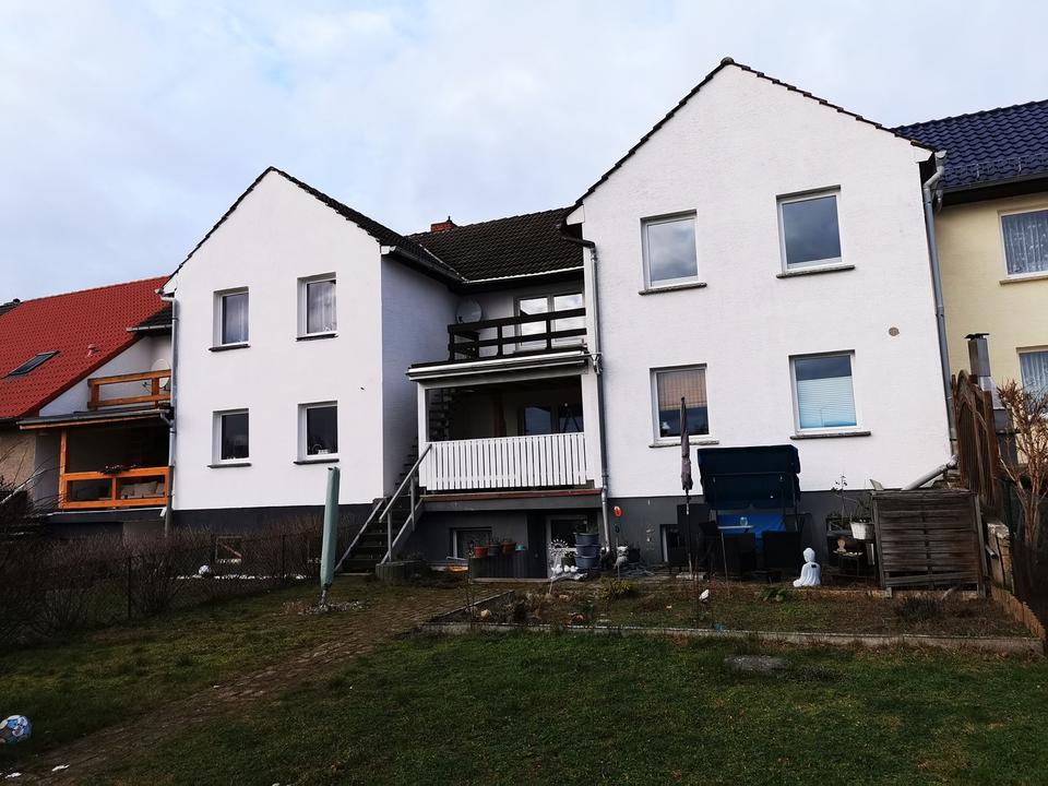 Thumbnail-2,5 Zimmerwohnung in Zinnowitz ( auf Zeit)