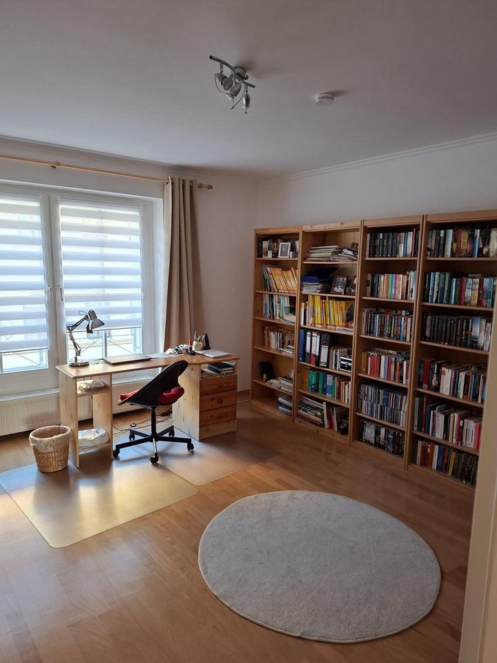 Thumbnail-3 Zimmerwohnung im Zentrum von Glauchau