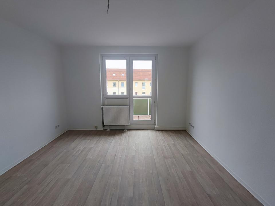 Thumbnail-Dreiraumwohnung ruhig gelegen mit Balkon