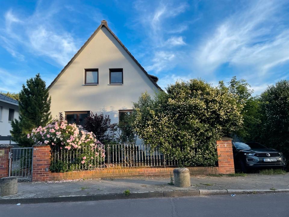 Thumbnail-Traumhaus im Grünen von Berlin mit Einliegerwohnung