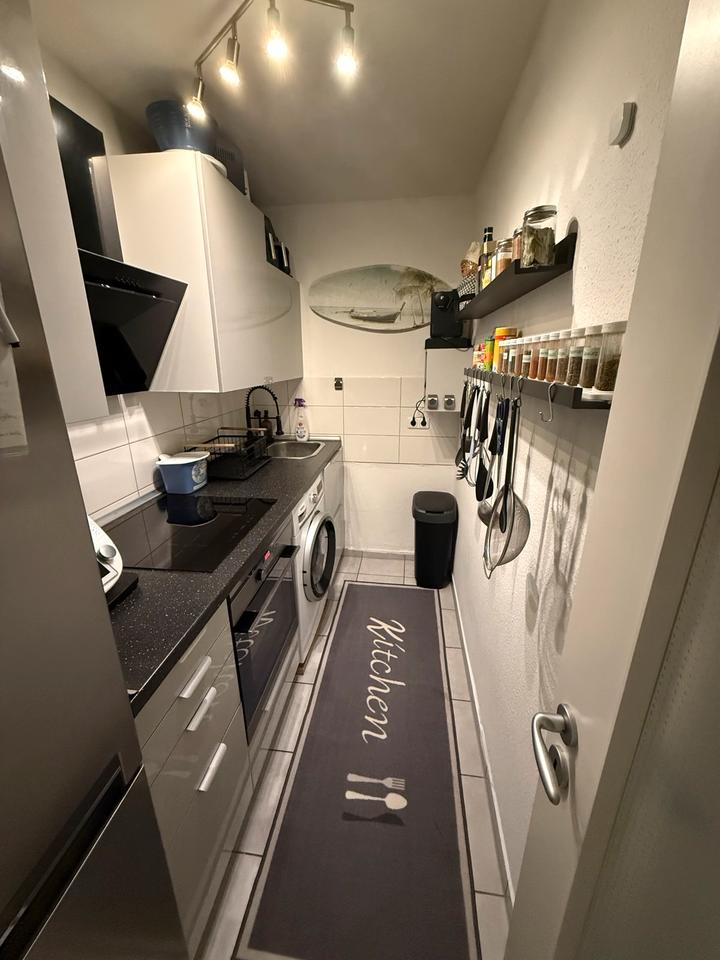 Thumbnail-2 Zimmer Wohnung Nähe Hauptbahnhof