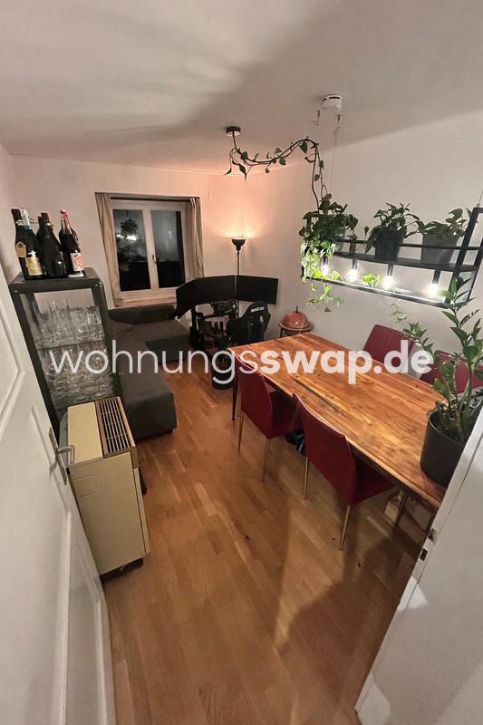 Thumbnail-Wohnungsswap - 3 Zimmer, 68 m² - Kreittmayrstraße, Maxvorstadt, München
