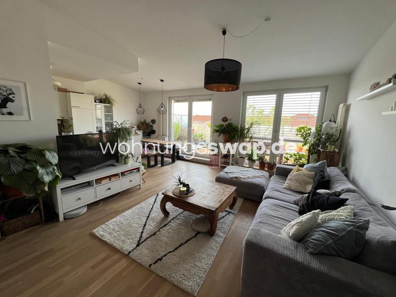 Thumbnail-Wohnungsswap - 3 Zimmer, 110 m² - Veit-Stoß-Straße, Laim, München