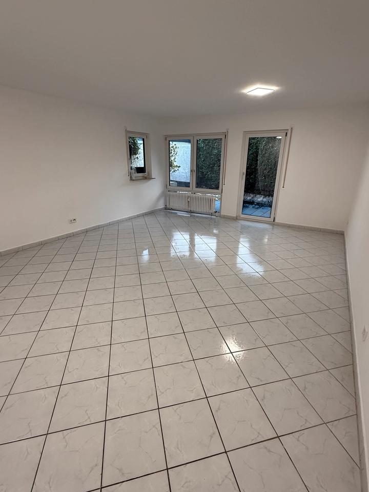 Thumbnail-1,5-Zimmer-Wohnung mit Garten in Wernau