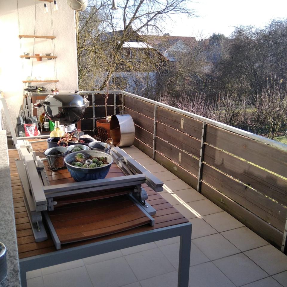 Thumbnail-4-5 Zimmer Wohnung mit großzügigen ca.120m² in Hallstadt