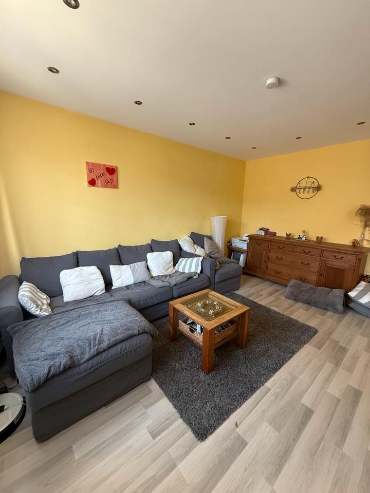 Thumbnail-3-ZKB Wohnung mit EBK ab 01.06.2026 66557 Illingen-Hirzweiler
