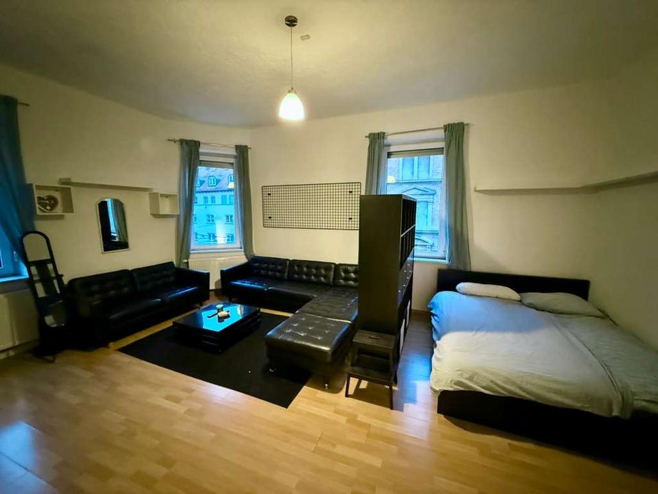 Thumbnail-Großes WG Zimmer am Feuersee