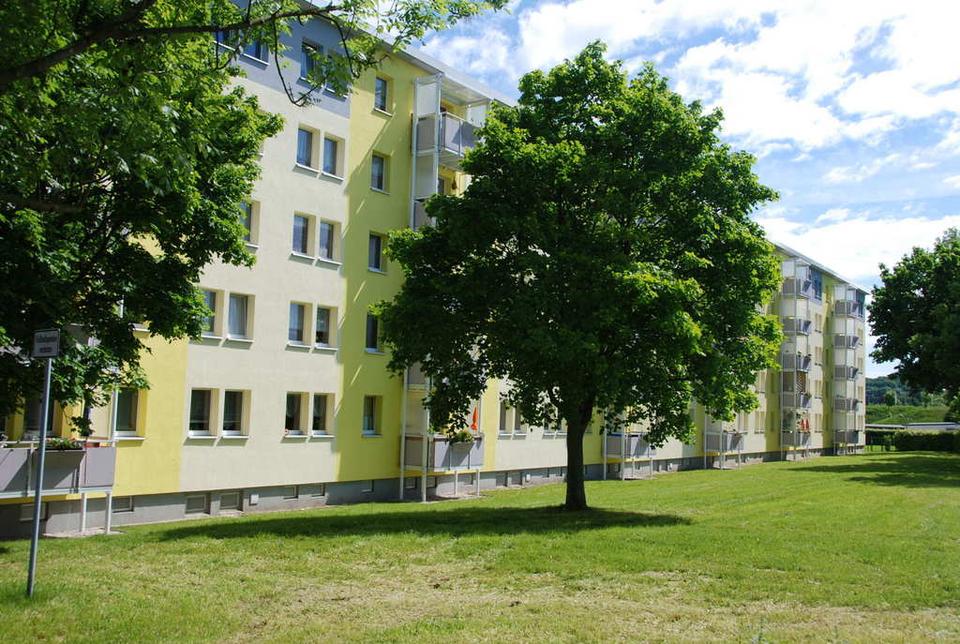 Thumbnail-Tolle 2-Raum-Wohnung mit Tageslichtbad