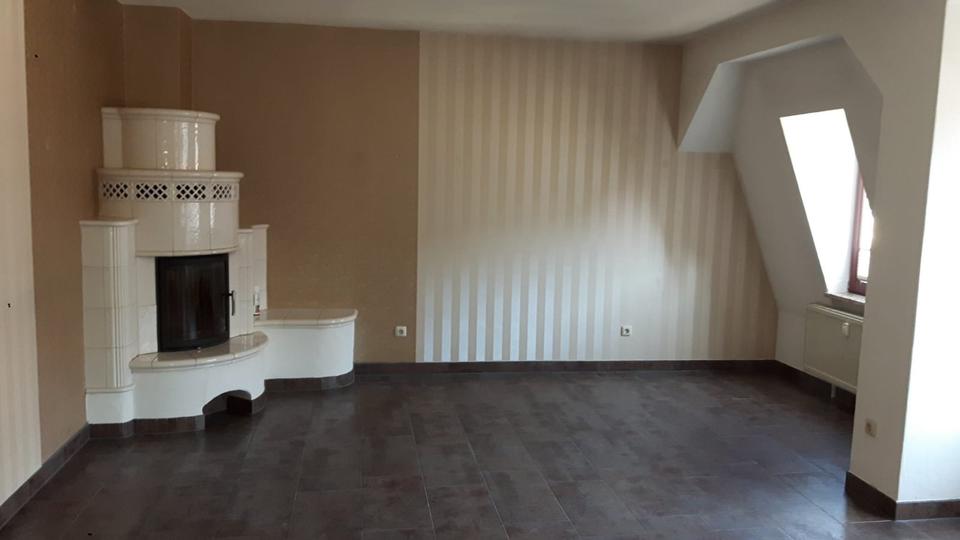 Thumbnail-Große zentrale 4 bis 5-Raum-Maisonettewohnung Kamin und 2 Bäder