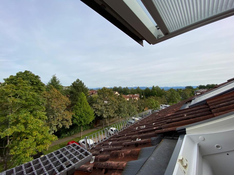 Thumbnail-Maisonetten-Wohnung in Waldrandlage mit Balkon