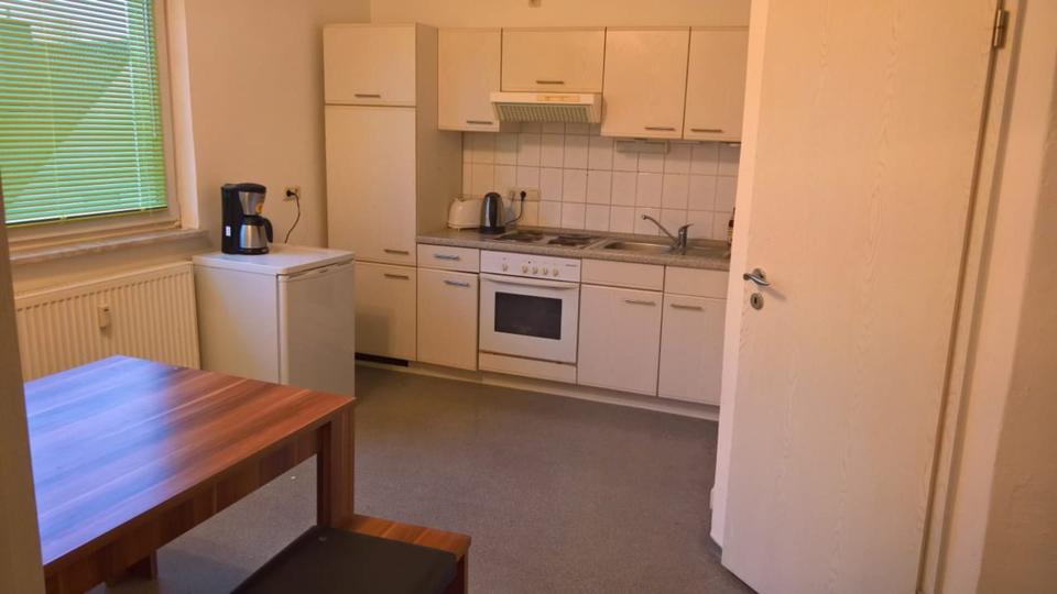 Thumbnail-Renovierte 2 Zimmerwohnung mit Wohnküche in Hochstadt