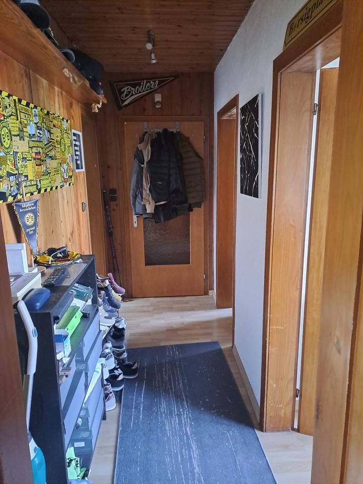 Thumbnail-Vermiete eine 60 m2 Wohnung in Krombach