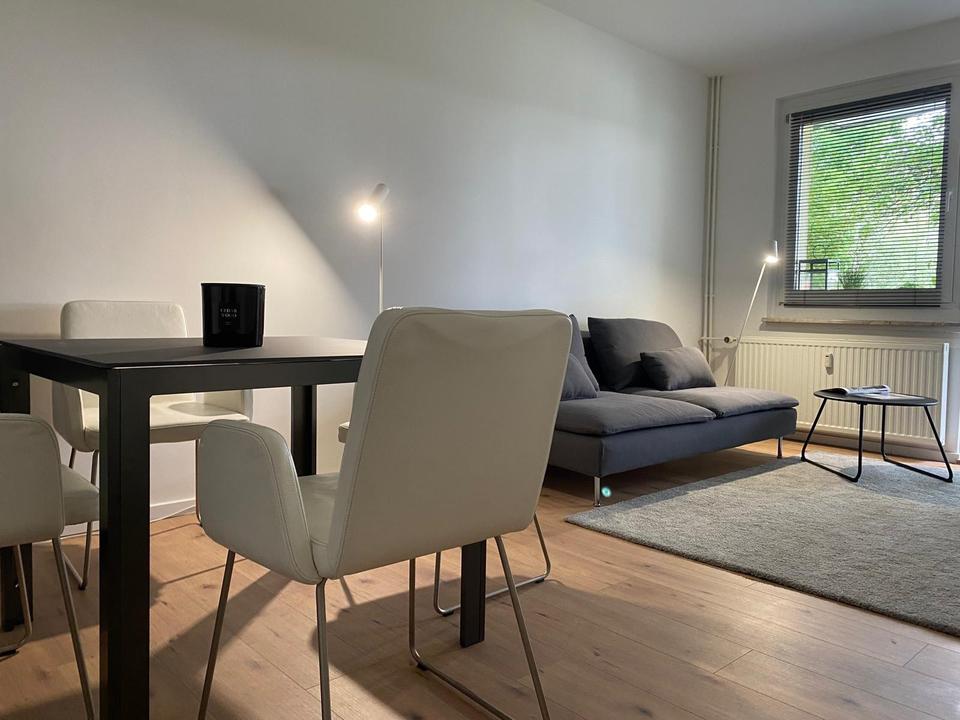 Thumbnail-Modern sanierte 3 Zimmerwohnung mit Balkon