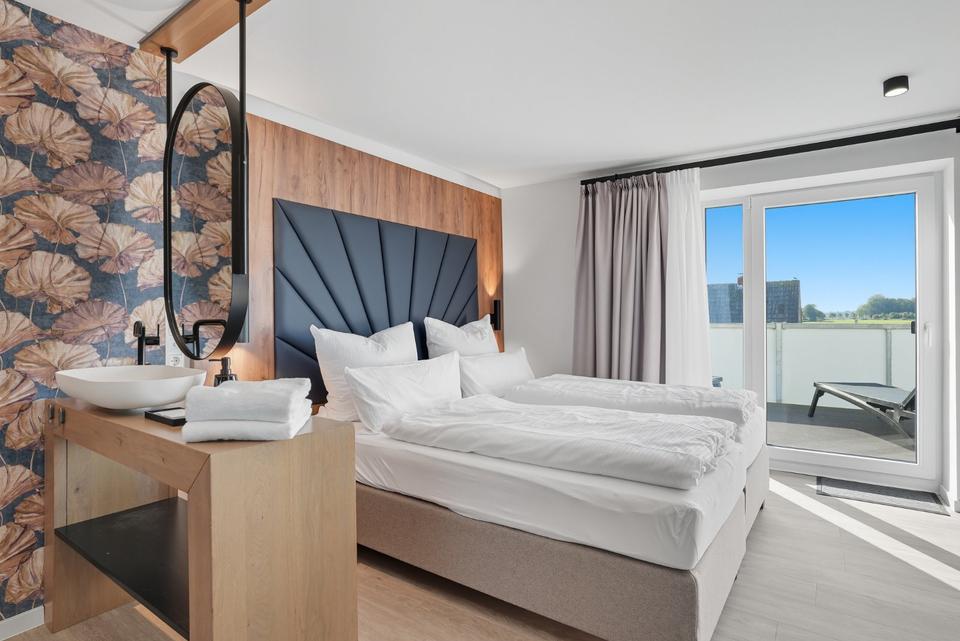 Thumbnail-Ferienwohnung an der Mühle - Exklusives Loft