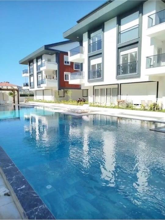 Thumbnail-Ferienwohnung in Antalya mit Pool, eigenem Garten und Strandnah