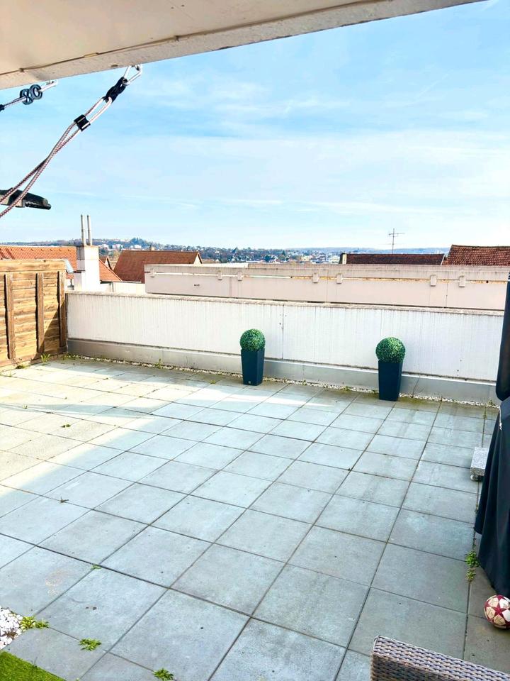 Thumbnail-3 Zimmer Wohnung 84m² mitten in Sindelfingen Stadtmitte