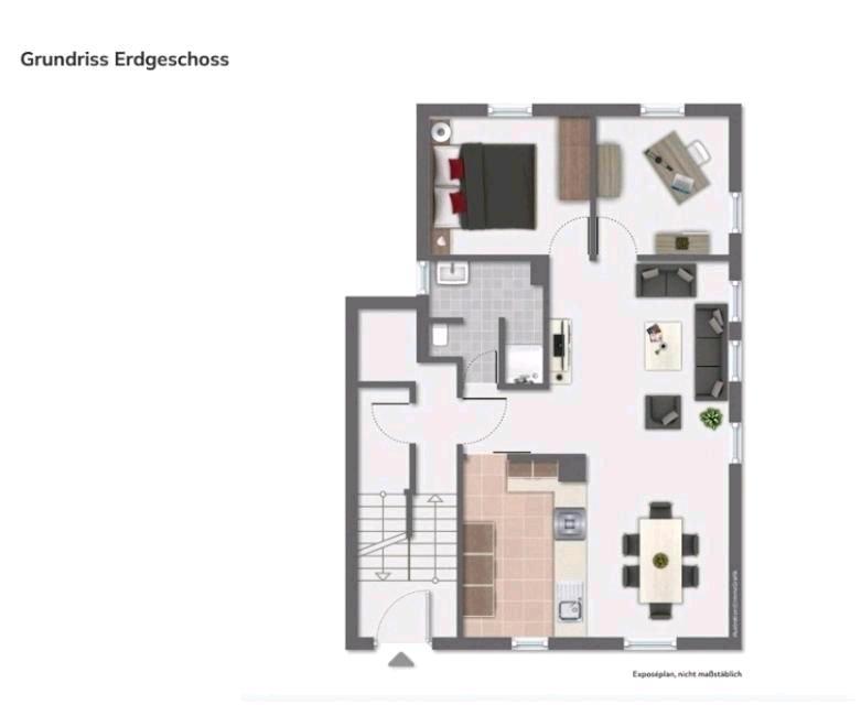 Thumbnail-Ein bis Zwei Familiehaus zu verkaufen