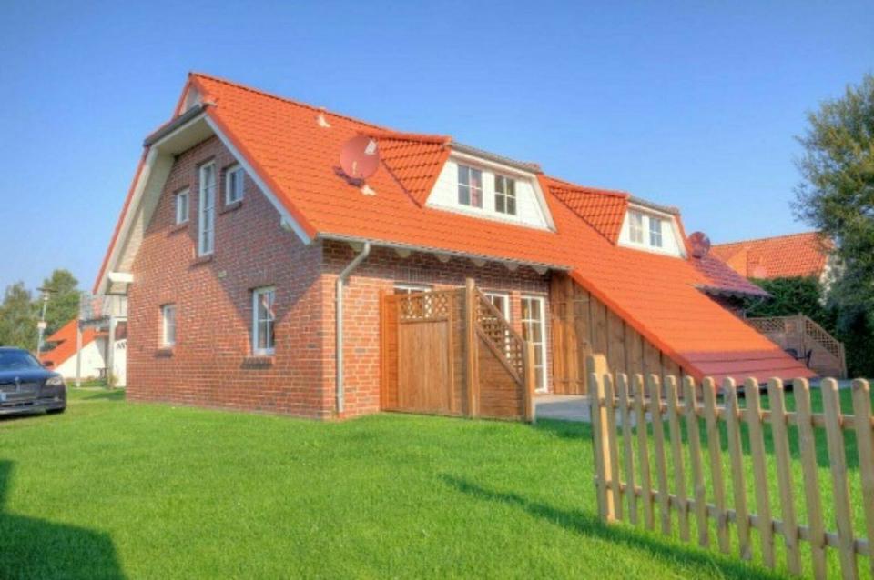 Thumbnail-Behindertengerechtes Ferienhaus • Nordsee • Butjadingen