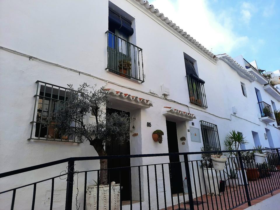 Thumbnail-Andalusien, bildhübsches Dorfhaus zu vermieten