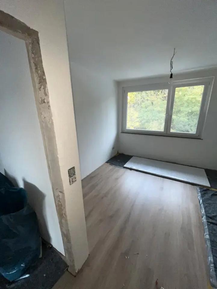 Thumbnail-Helle, sanierte 3-Zimmer-Wohnung