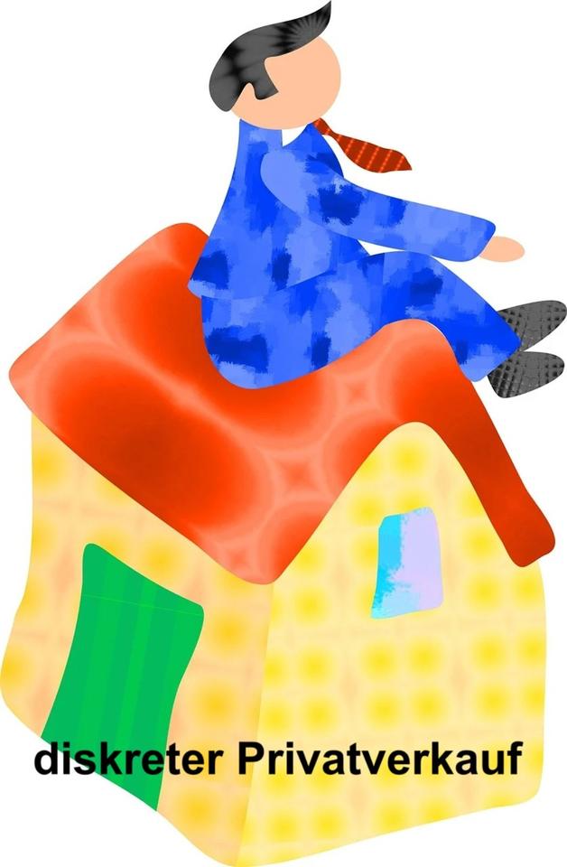 Thumbnail-Oberhausen - Alsbachtal, freistehenden 6 Familienhaus 2073 Grund