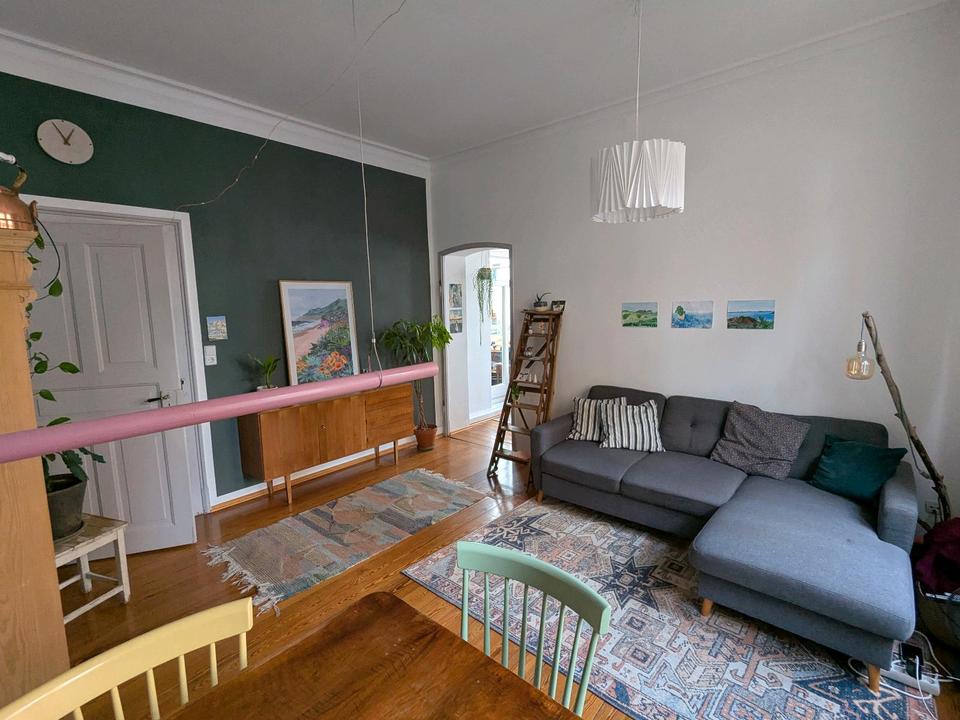 Thumbnail-Zwischenmiete für 3 Monate: Mai, Juni, Juli 2026 in Esslingen