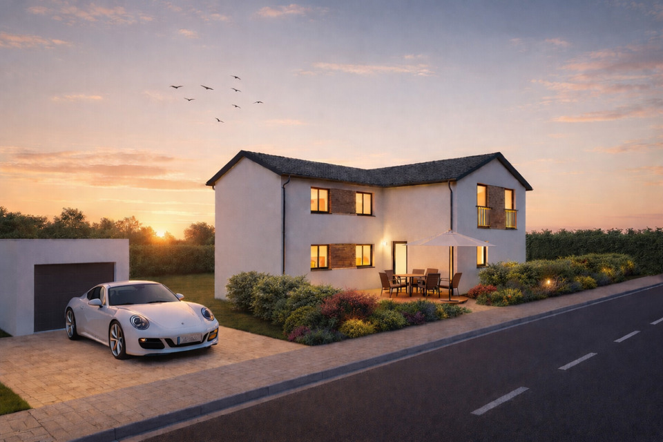 Thumbnail-Kernsaniertes Haus in Bestlage von Bad Neuenahr (Hochwasserfrei)