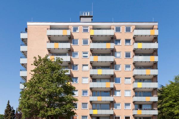 Thumbnail-Gemütliche 3-Zimmer-Wohnung mit Balkon!