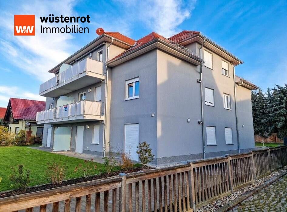 Thumbnail-Wohnung zur Miete in Coswig