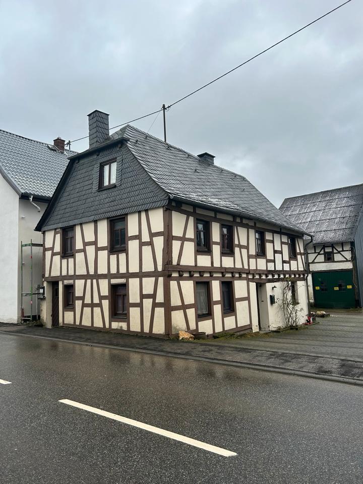 Thumbnail-Handwerker aufgepasst 2 Wohneinheiten Haus Bauernhaus