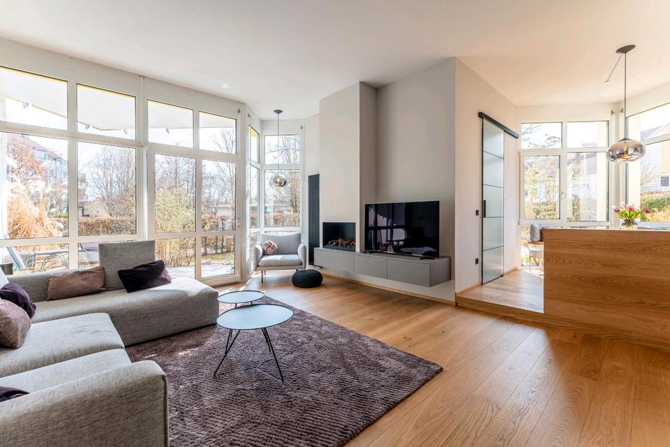 Thumbnail-Wohnung in Klein Berkel 3 Zimmer Küche Bad Balkon ab sofort