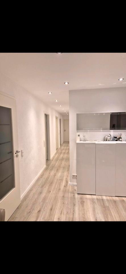 Thumbnail-Provision Frei!! 4-5 Zimmer möbilieres Wohnung in Grenzach