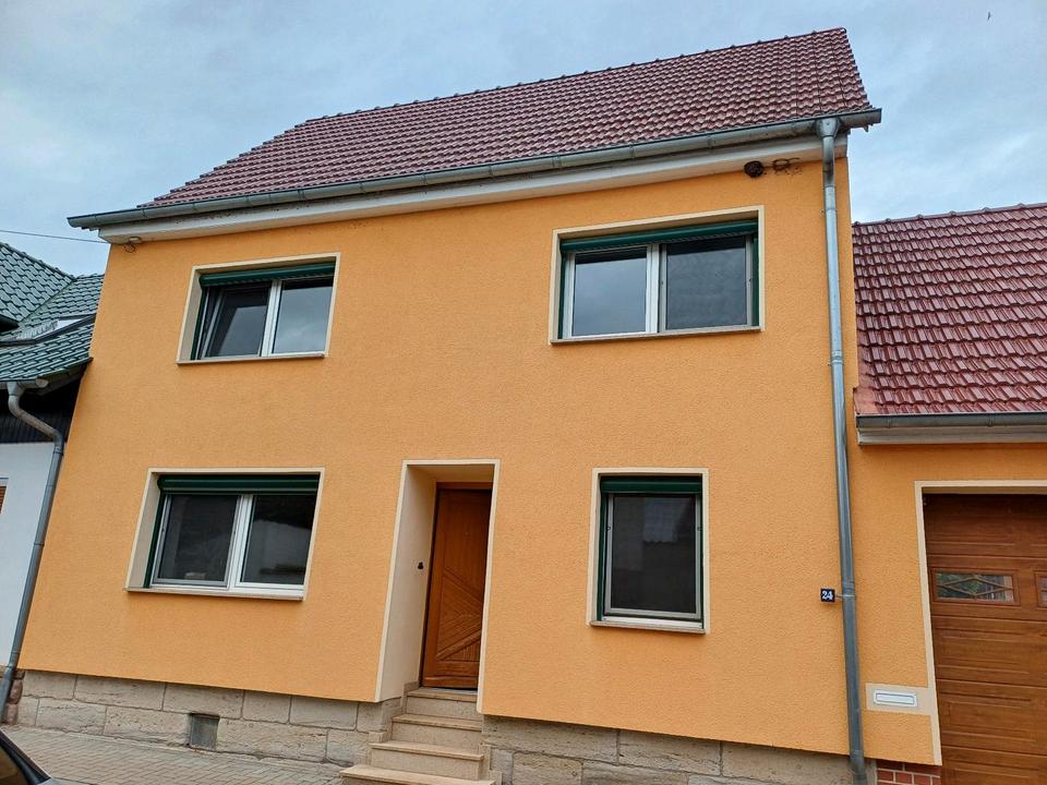 Thumbnail-Familienhaus mit schönem Garten