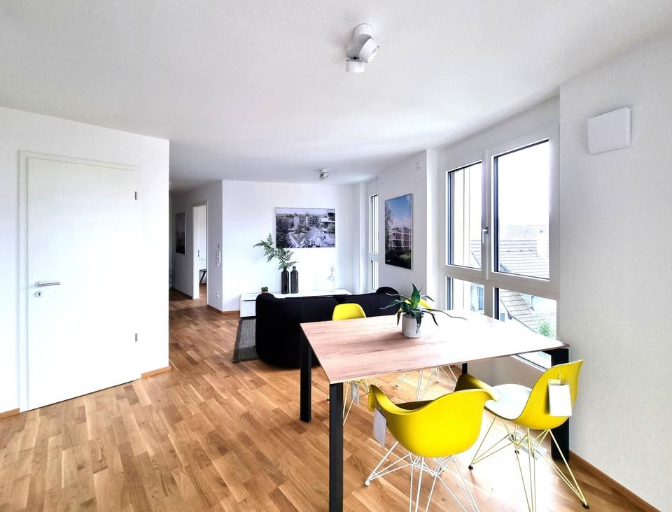 Thumbnail-Schöne 2-Zimmer-Wohnung in zentraler Lage von Waldstetten