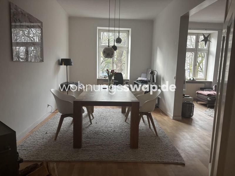 Thumbnail-Wohnungsswap - 4 Zimmer, 145 m² - Ehrengutstraße, Ludwigsvorstadt-Isarvorstadt, München