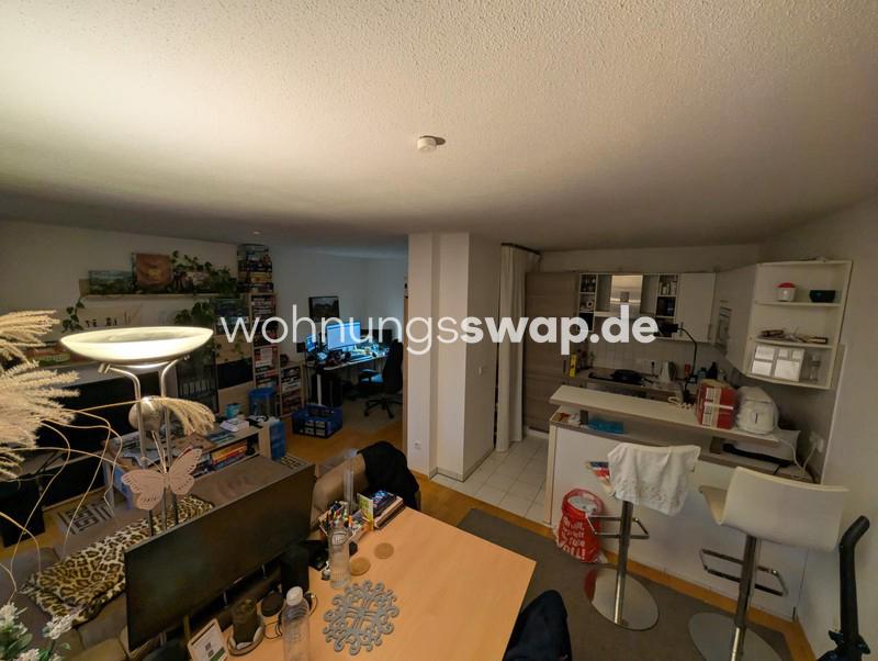 Thumbnail-Wohnungsswap - 2 Zimmer, 60 m² - Heidenheimer Straße, München