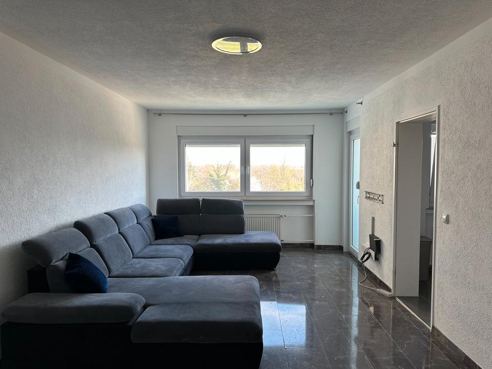 Thumbnail-Attraktive 2-Zimmerwohnung mit sonnigem Balkon in zentraler Lage