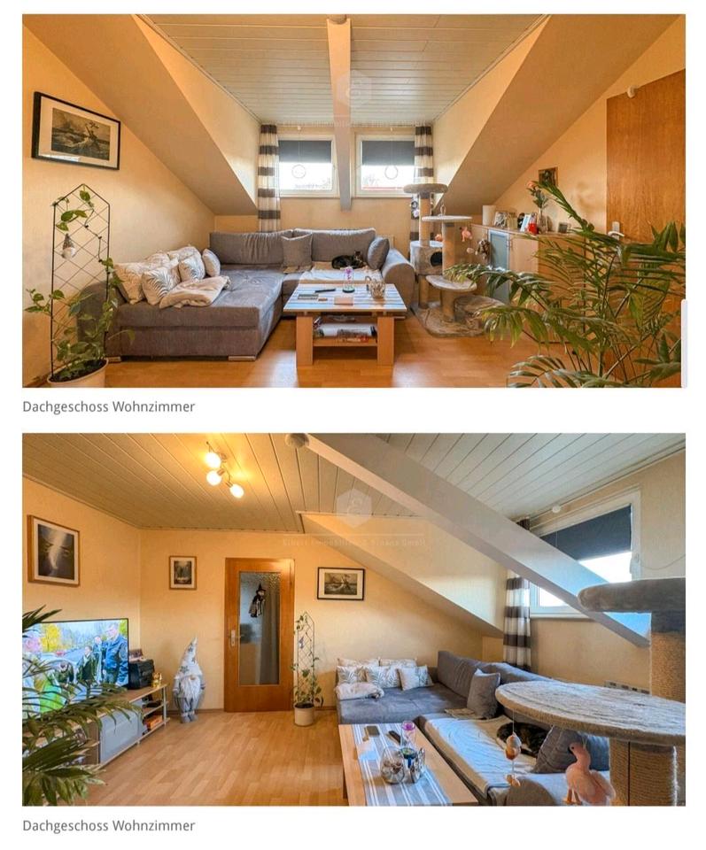 Thumbnail-2,5 Zimmer Dachgeschosswohnung