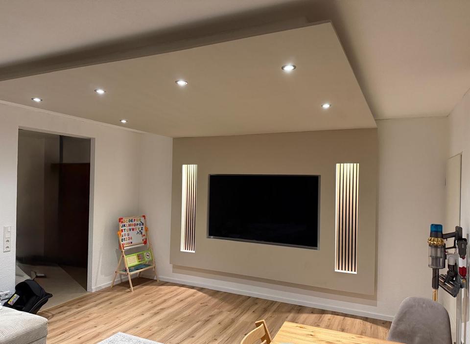 Thumbnail-Sanierte, Modernisierte 3,5 Zimmer Eigentumswohnung mit Balkon