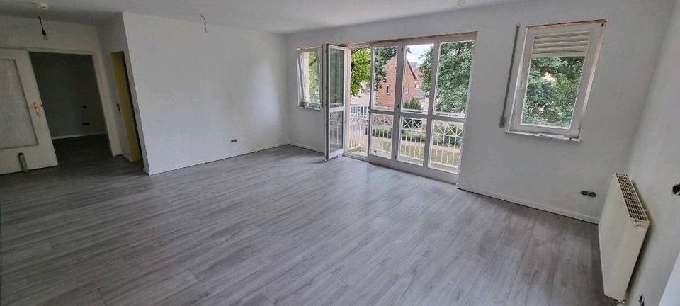 Thumbnail-60 m2 große, helle Wohnung mitten in der Lohrer Innenstadt